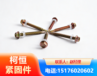 吉安六角钻尾丝
